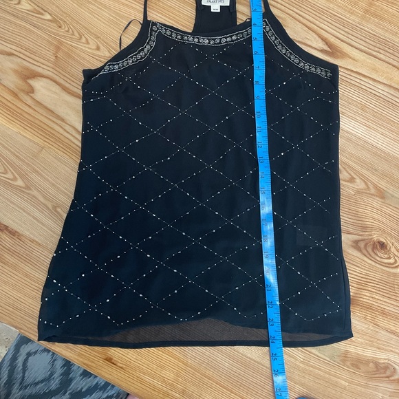 Ladies fancy/beaded tank top - Picture 3 of 6
